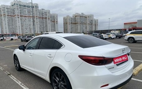 Mazda 6, 2016 год, 2 488 000 рублей, 10 фотография