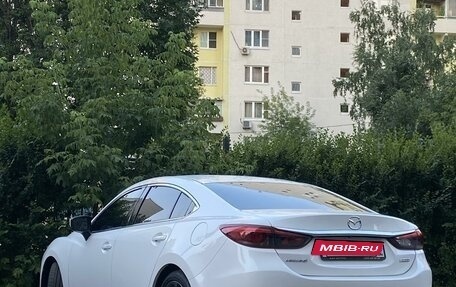 Mazda 6, 2016 год, 2 488 000 рублей, 11 фотография