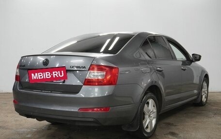 Skoda Octavia, 2015 год, 1 200 000 рублей, 8 фотография