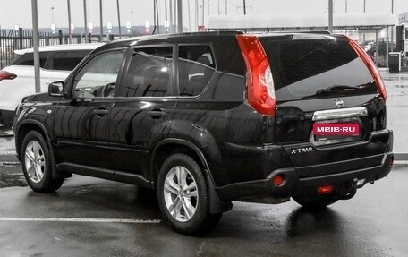 Nissan X-Trail, 2012 год, 1 345 000 рублей, 2 фотография