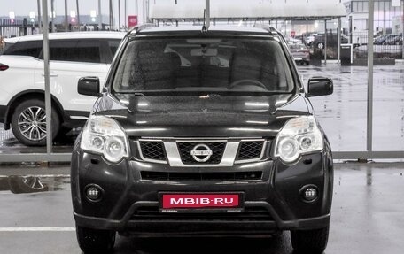 Nissan X-Trail, 2012 год, 1 345 000 рублей, 3 фотография