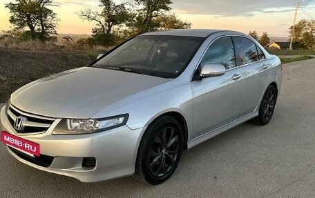 Honda Accord VII рестайлинг, 2007 год, 1 250 000 рублей, 2 фотография