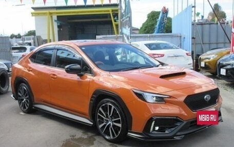 Subaru WRX, 2023 год, 2 850 222 рублей, 2 фотография