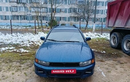 Mitsubishi Galant VIII, 1997 год, 300 000 рублей, 4 фотография