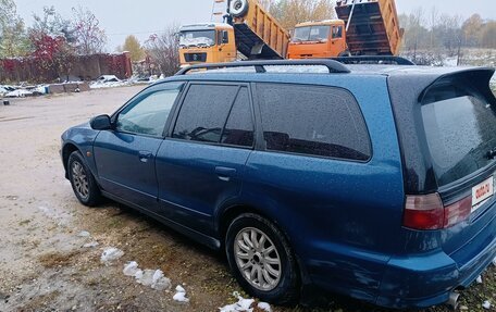 Mitsubishi Galant VIII, 1997 год, 300 000 рублей, 14 фотография