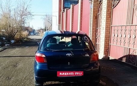 Toyota Vitz, 1999 год, 375 000 рублей, 4 фотография