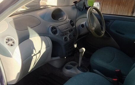 Toyota Vitz, 1999 год, 375 000 рублей, 7 фотография