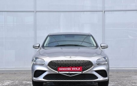 Genesis G70 I, 2022 год, 4 999 000 рублей, 4 фотография