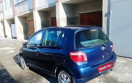 Toyota Vitz, 1999 год, 375 000 рублей, 10 фотография