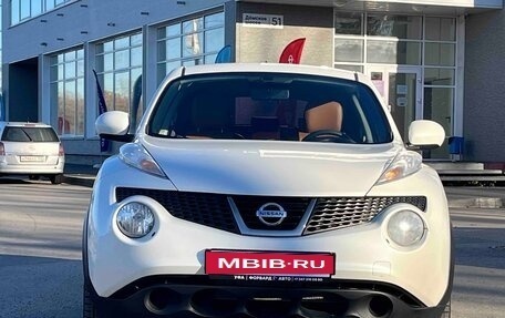 Nissan Juke II, 2013 год, 1 149 990 рублей, 2 фотография