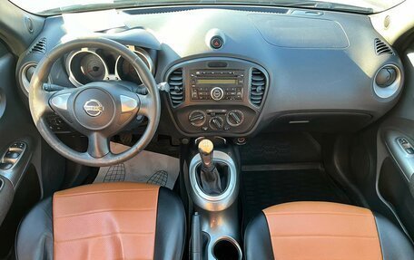 Nissan Juke II, 2013 год, 1 149 990 рублей, 10 фотография