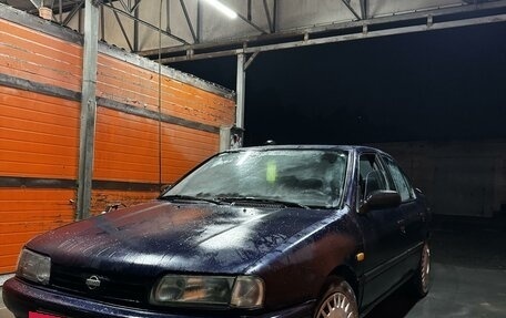 Nissan Primera II рестайлинг, 1993 год, 230 000 рублей, 9 фотография