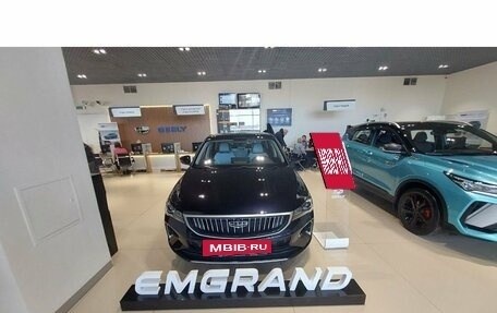 Geely Emgrand, 2024 год, 2 637 990 рублей, 7 фотография