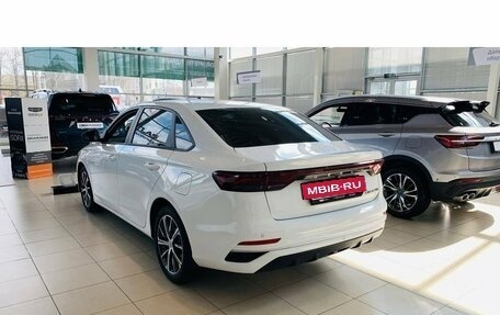 Geely Emgrand, 2024 год, 2 503 715 рублей, 5 фотография