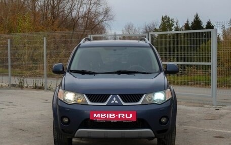 Mitsubishi Outlander III рестайлинг 3, 2007 год, 1 300 000 рублей, 20 фотография