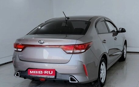 KIA Rio IV, 2021 год, 1 660 000 рублей, 4 фотография