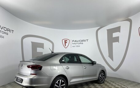 Volkswagen Polo VI (EU Market), 2021 год, 1 830 000 рублей, 6 фотография