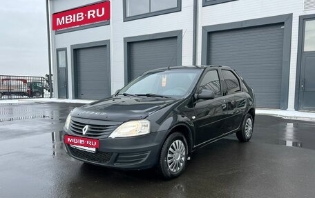 Renault Logan I, 2011 год, 399 999 рублей, 2 фотография