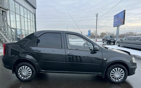 Renault Logan I, 2011 год, 399 999 рублей, 7 фотография