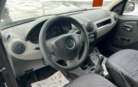 Renault Logan I, 2011 год, 399 999 рублей, 11 фотография