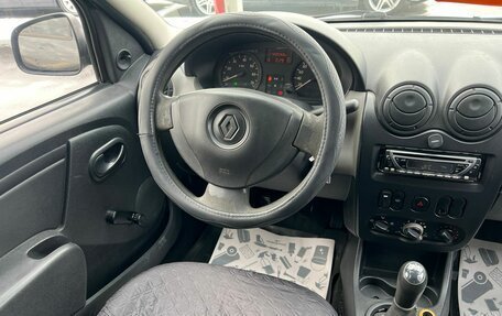 Renault Logan I, 2011 год, 399 999 рублей, 14 фотография