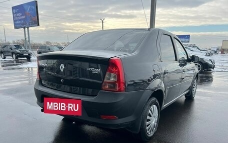 Renault Logan I, 2011 год, 399 999 рублей, 6 фотография