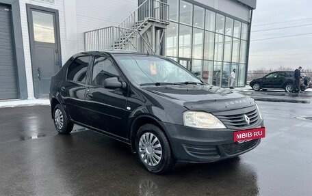 Renault Logan I, 2011 год, 399 999 рублей, 8 фотография