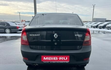 Renault Logan I, 2011 год, 399 999 рублей, 5 фотография