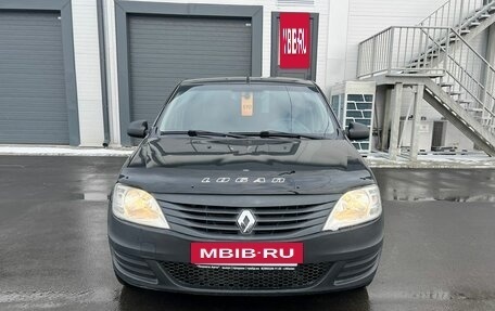 Renault Logan I, 2011 год, 399 999 рублей, 9 фотография