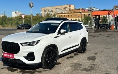 Chery Tiggo 8 Pro, 2021 год, 2 580 000 рублей, 1 фотография