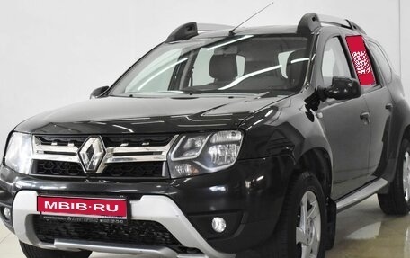 Renault Duster I рестайлинг, 2019 год, 1 490 000 рублей, 1 фотография