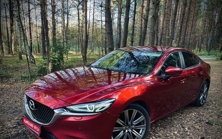 Mazda 6, 2019 год, 2 450 000 рублей, 1 фотография