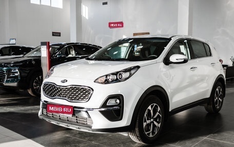 KIA Sportage IV рестайлинг, 2020 год, 2 500 000 рублей, 1 фотография