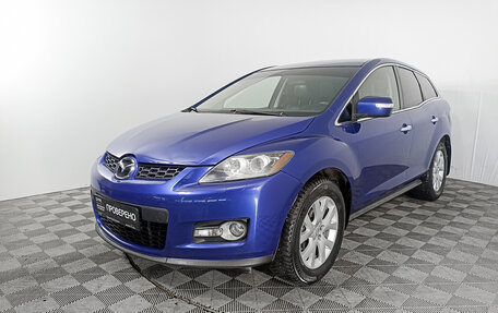 Mazda CX-7 I рестайлинг, 2007 год, 921 000 рублей, 1 фотография