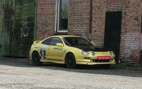 Toyota Celica VII рестайлинг, 1994 год, 500 000 рублей, 4 фотография