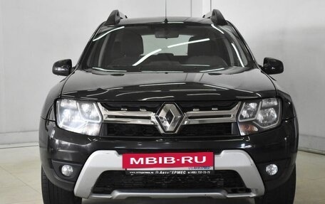 Renault Duster I рестайлинг, 2019 год, 1 490 000 рублей, 2 фотография