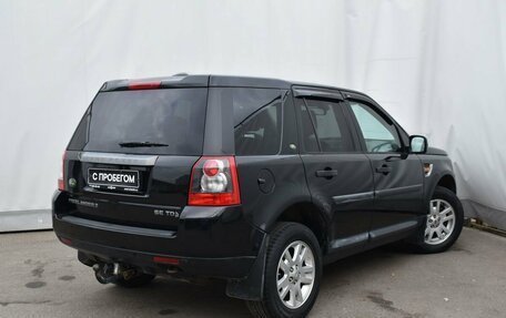 Land Rover Freelander II рестайлинг 2, 2008 год, 1 199 000 рублей, 4 фотография