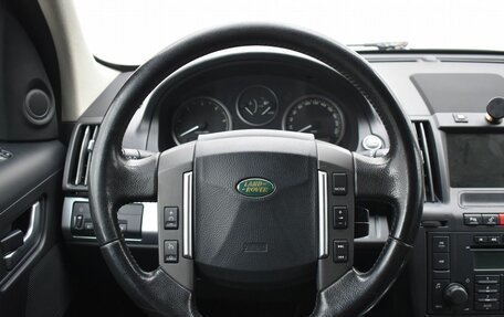 Land Rover Freelander II рестайлинг 2, 2008 год, 1 199 000 рублей, 13 фотография