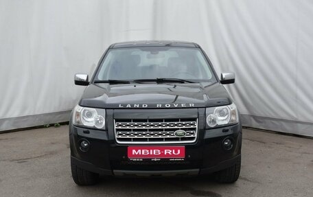 Land Rover Freelander II рестайлинг 2, 2008 год, 1 199 000 рублей, 2 фотография