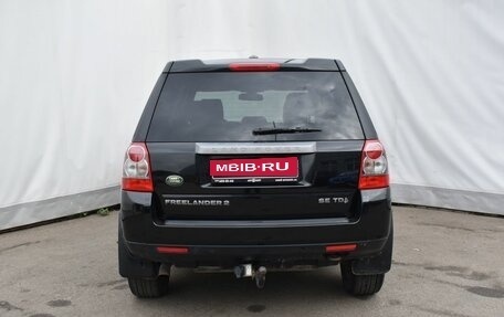 Land Rover Freelander II рестайлинг 2, 2008 год, 1 199 000 рублей, 5 фотография