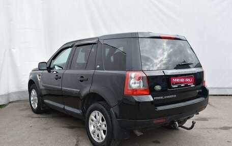 Land Rover Freelander II рестайлинг 2, 2008 год, 1 199 000 рублей, 6 фотография