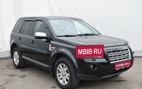 Land Rover Freelander II рестайлинг 2, 2008 год, 1 199 000 рублей, 3 фотография