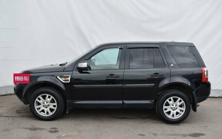 Land Rover Freelander II рестайлинг 2, 2008 год, 1 199 000 рублей, 8 фотография