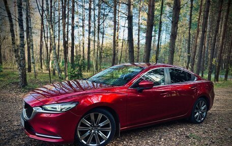 Mazda 6, 2019 год, 2 450 000 рублей, 2 фотография