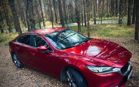 Mazda 6, 2019 год, 2 450 000 рублей, 3 фотография