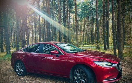 Mazda 6, 2019 год, 2 450 000 рублей, 6 фотография