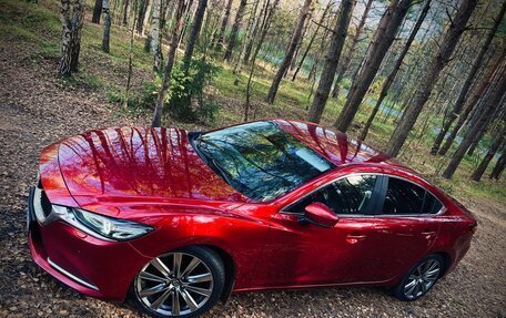 Mazda 6, 2019 год, 2 450 000 рублей, 11 фотография