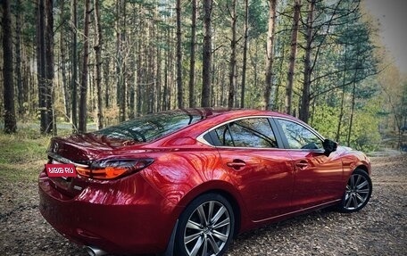 Mazda 6, 2019 год, 2 450 000 рублей, 5 фотография