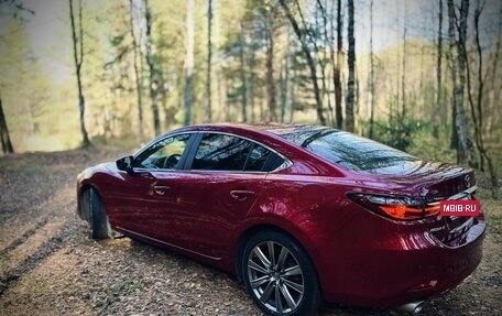 Mazda 6, 2019 год, 2 450 000 рублей, 8 фотография