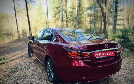 Mazda 6, 2019 год, 2 450 000 рублей, 9 фотография